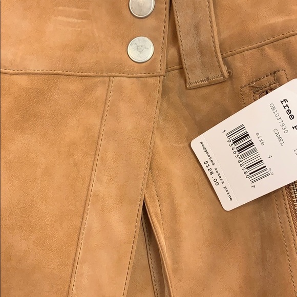 Free people Carson utility skirt - Picture 5 of 5